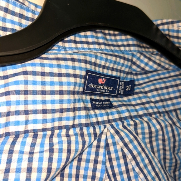 Vineyard Vines, 3T, Button Down - Picture 3 of 4